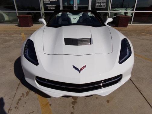 2016 Chevrolet Corvette Stingray