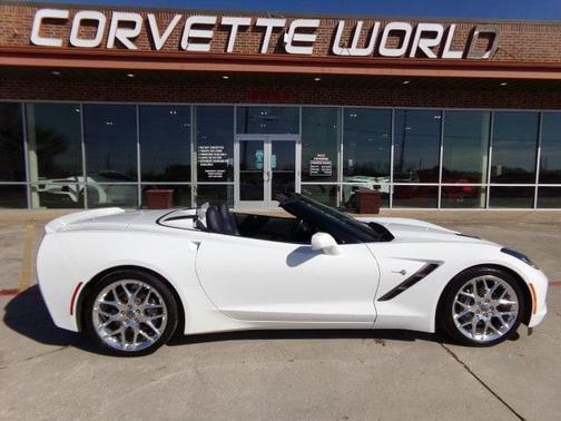 2016 Chevrolet Corvette Stingray