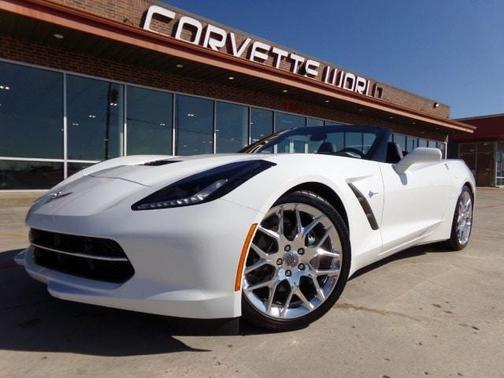 2016 Chevrolet Corvette Stingray