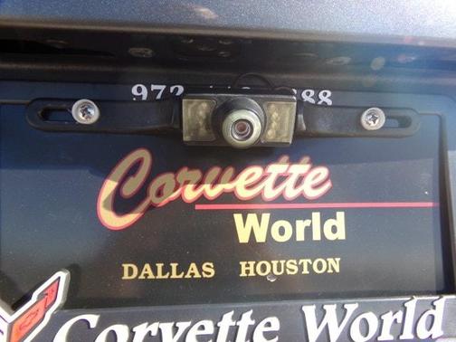 2012 Chevrolet Corvette Base