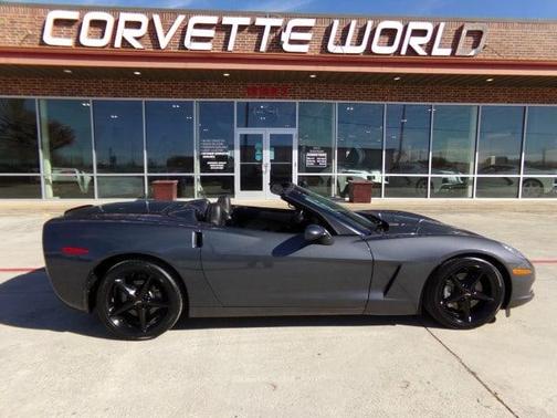 2012 Chevrolet Corvette Base