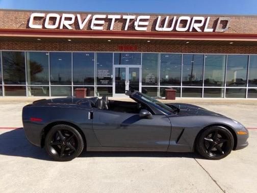 2012 Chevrolet Corvette Base