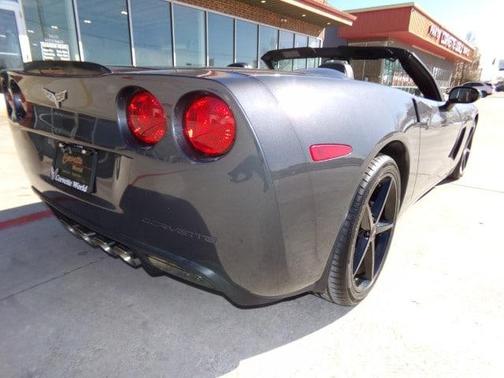 2012 Chevrolet Corvette Base