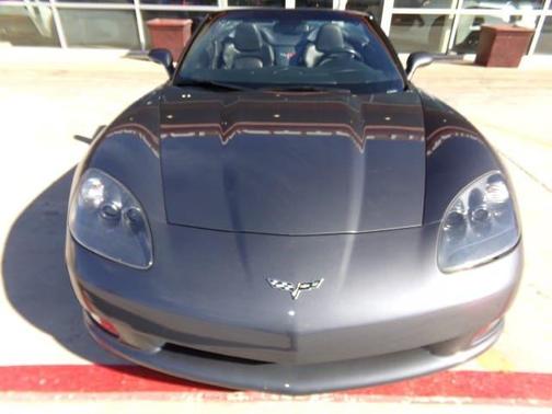 2012 Chevrolet Corvette Base