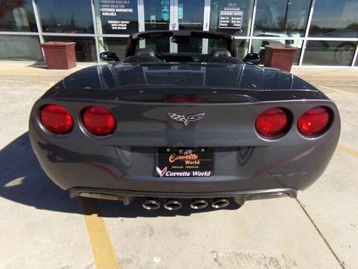 2012 Chevrolet Corvette Base