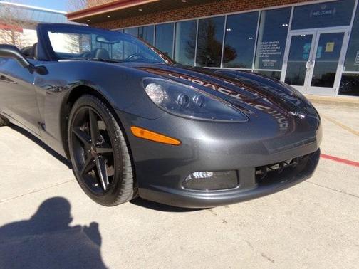 2012 Chevrolet Corvette Base