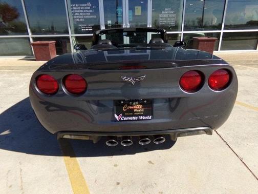2012 Chevrolet Corvette Base
