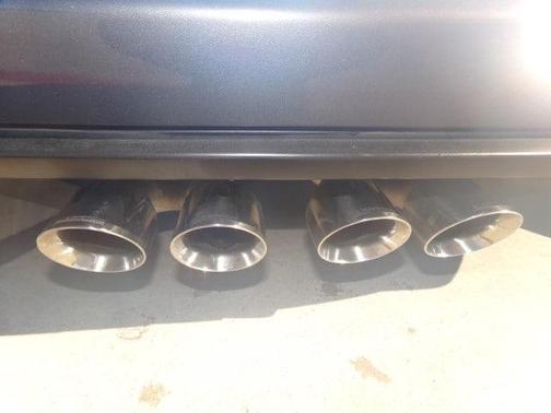 2012 Chevrolet Corvette Base