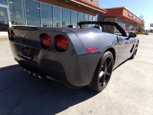 2012 Chevrolet Corvette Base