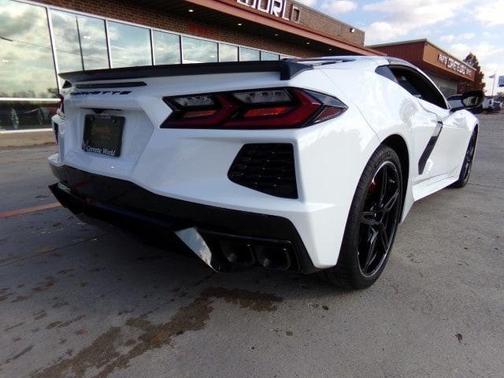 2024 Chevrolet Corvette Stingray w/1LT