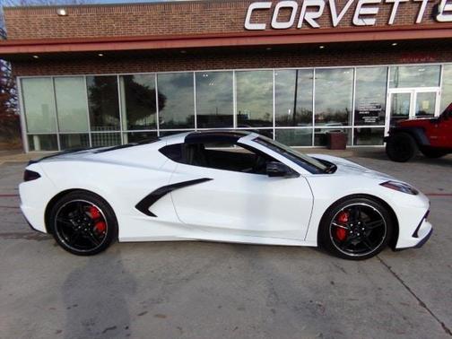 2024 Chevrolet Corvette Stingray w/1LT