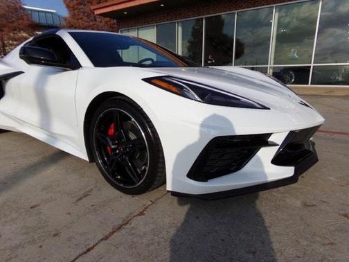 2024 Chevrolet Corvette Stingray w/1LT