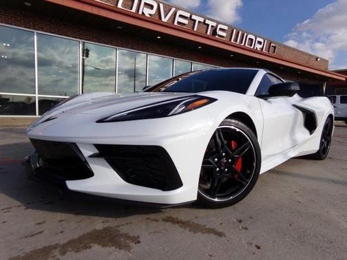 2024 Chevrolet Corvette Stingray w/1LT