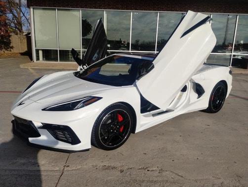 2024 Chevrolet Corvette Stingray w/1LT