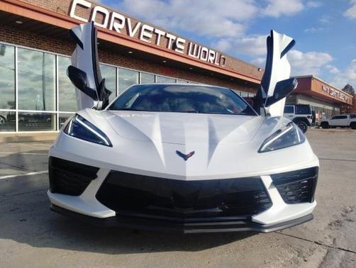 2024 Chevrolet Corvette Stingray w/1LT
