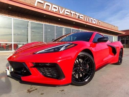 2024 Chevrolet Corvette Stingray w/1LT