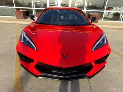 2024 Chevrolet Corvette Stingray w/1LT