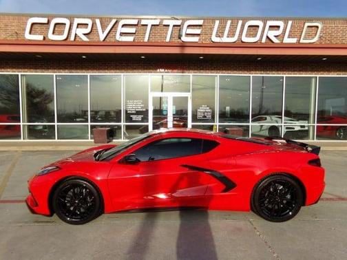 2024 Chevrolet Corvette Stingray w/1LT