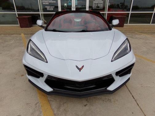 2023 Chevrolet Corvette Stingray w/3LT