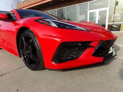 2020 Chevrolet Corvette Stingray w/3LT
