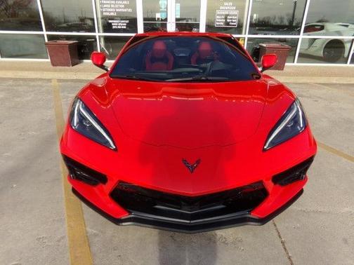 2020 Chevrolet Corvette Stingray w/3LT