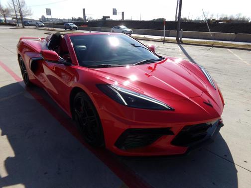 2020 Chevrolet Corvette Stingray w/3LT