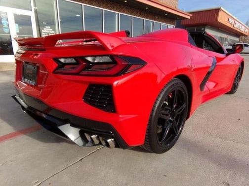 2020 Chevrolet Corvette Stingray w/3LT