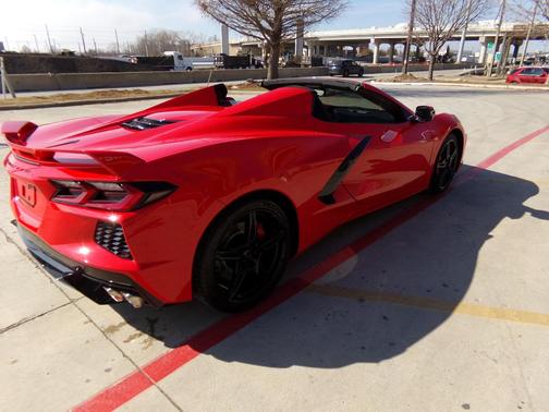 2020 Chevrolet Corvette Stingray w/3LT