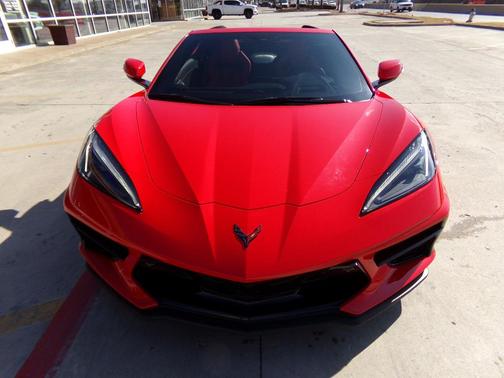 2020 Chevrolet Corvette Stingray w/3LT