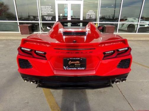 2020 Chevrolet Corvette Stingray w/3LT