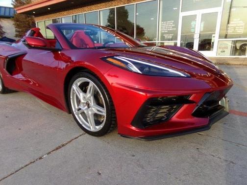 2024 Chevrolet Corvette Stingray w/3LT