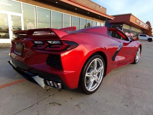 2024 Chevrolet Corvette Stingray w/3LT