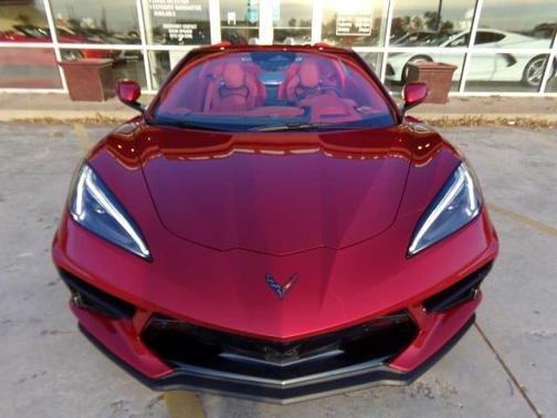 2024 Chevrolet Corvette Stingray w/3LT