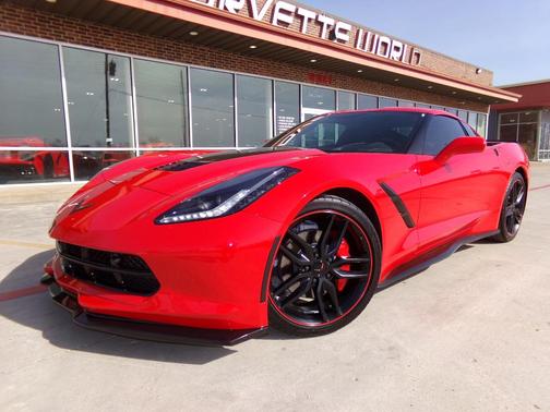 2019 Chevrolet Corvette Stingray