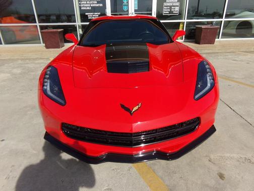 2019 Chevrolet Corvette Stingray