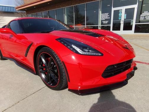 2019 Chevrolet Corvette Stingray