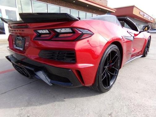 2025 Chevrolet Corvette Z06