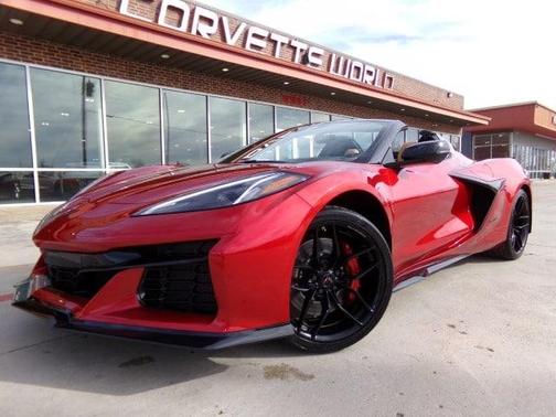 2025 Chevrolet Corvette Z06