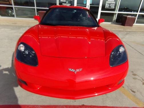 2013 Chevrolet Corvette Base
