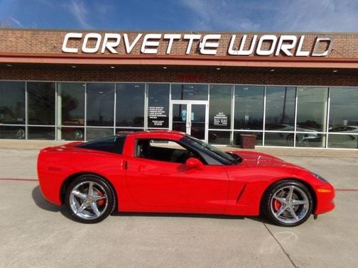 2013 Chevrolet Corvette Base