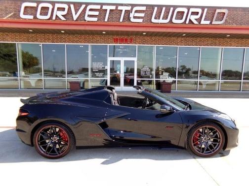 2023 Chevrolet Corvette Z06
