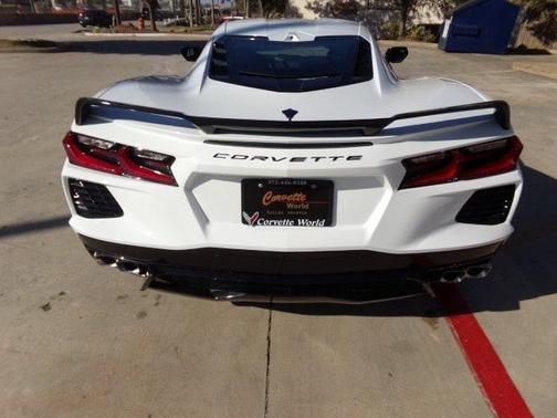 2021 Chevrolet Corvette Stingray w/3LT