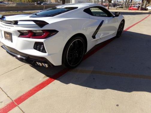 2021 Chevrolet Corvette Stingray w/3LT