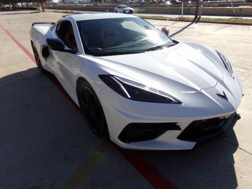 2021 Chevrolet Corvette Stingray w/3LT