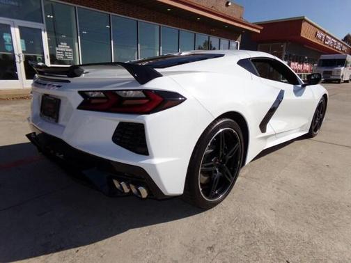 2021 Chevrolet Corvette Stingray w/3LT