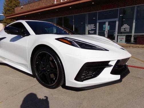 2021 Chevrolet Corvette Stingray w/3LT