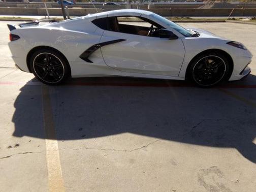 2021 Chevrolet Corvette Stingray w/3LT