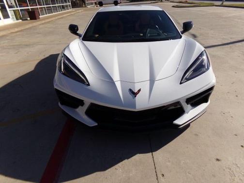 2021 Chevrolet Corvette Stingray w/3LT