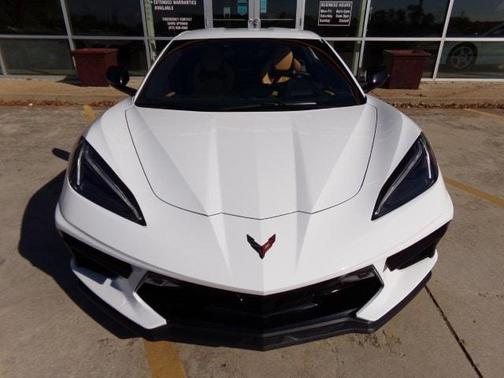 2021 Chevrolet Corvette Stingray w/3LT
