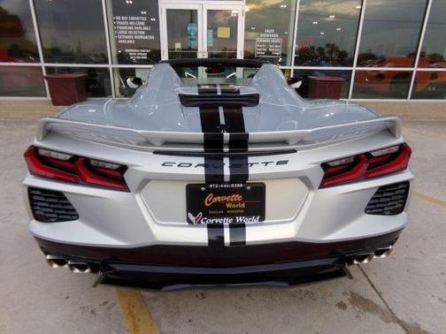 2021 Chevrolet Corvette Stingray w/2LT